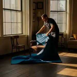 What insurance options are available with residential movers in Astoria?