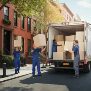 Why renting a U-Haul in NYC might cost more than hiring pros