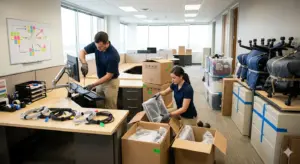 How to Prepare for Office Movers?