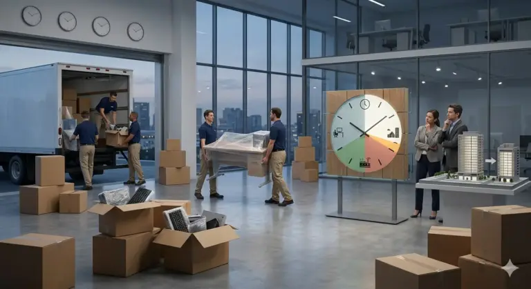 What Is the Best Time to Move Offices in NYC?