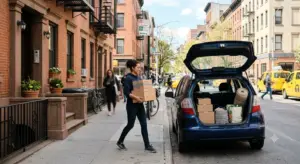 How to Move Small Loads in New York: A Quick Guide