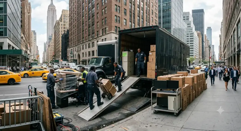 what-does-a-commercial-moving-mean