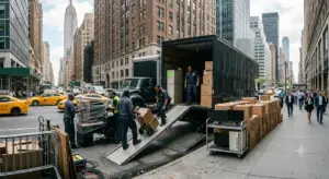 What Does a Commercial Move Mean in New York City?