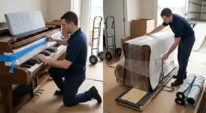 How to Prepare a Piano for a Move?