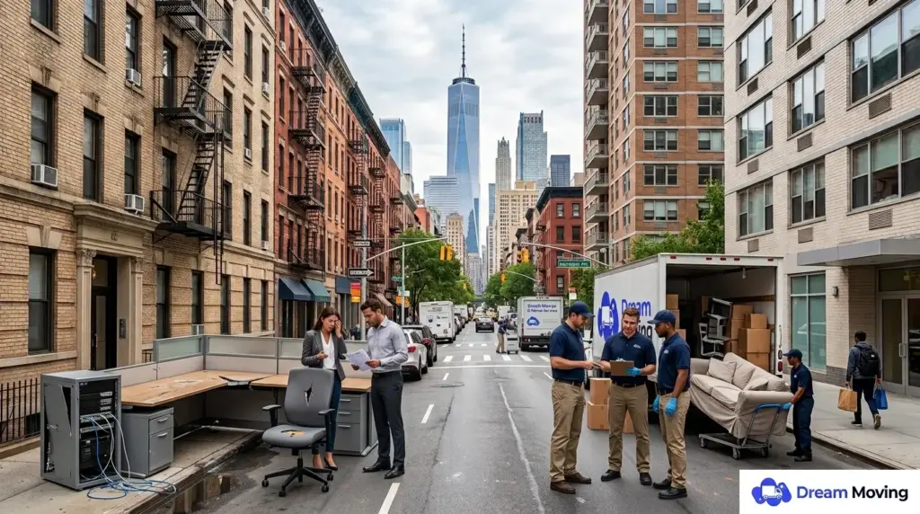 Small Office Move: Do You Need Commercial Movers