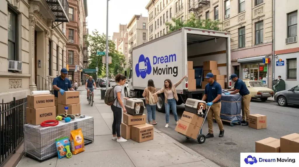 Found an Apartment Today? Moving In This Week