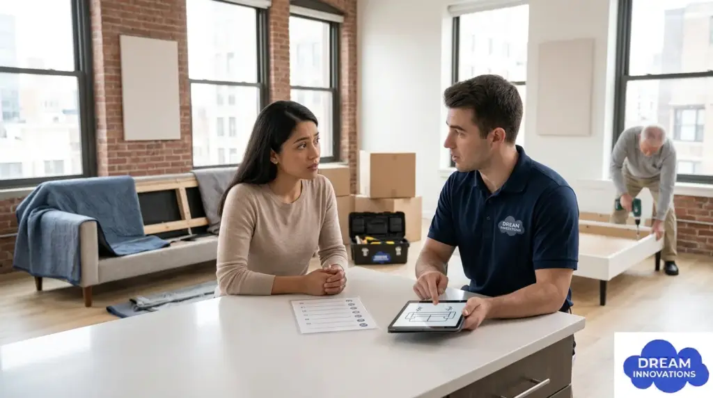 Questions to Ask Before Hiring Someone for Furniture Assembly and Disassembly