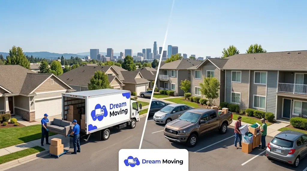 Small Move vs. Hiring Someone on TaskRabbit: What's the Difference?