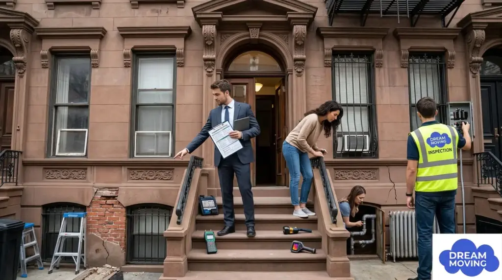 What to Check Before Moving Into an Older Brownstone or Townhouse